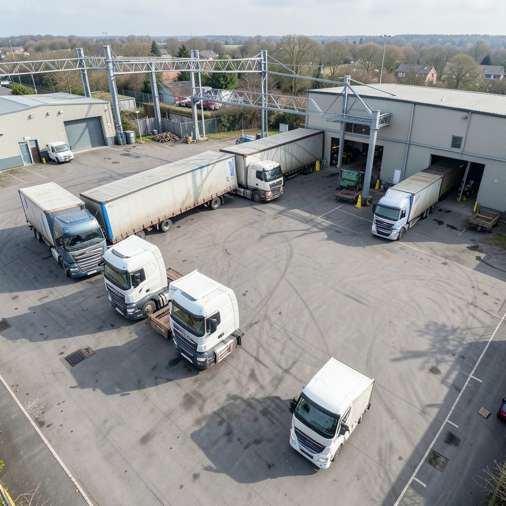 Scotland's VG Mathers haulage firm liquidates after 60 years, seven jobs lost
